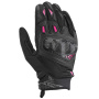 Motorradhandschuhe Ixon Rise Air 2 Lady Black Fushia