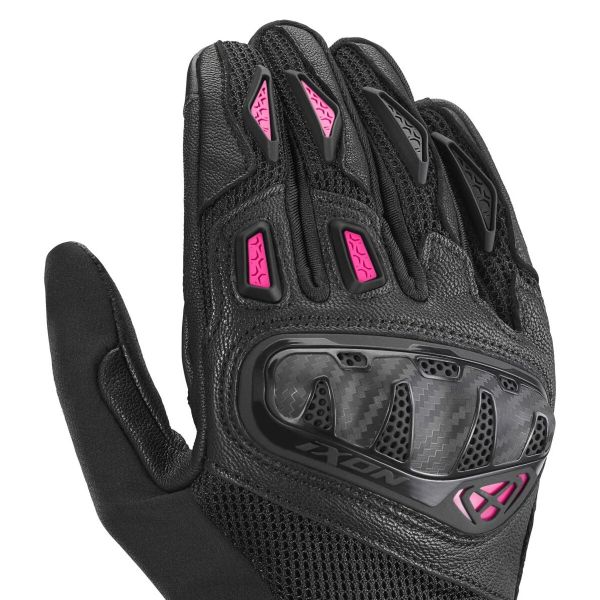 Ixon Rise Air 2 Lady Black Fushia