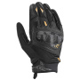 Motorradhandschuhe Ixon Rise Air 2 Lady Black Gold