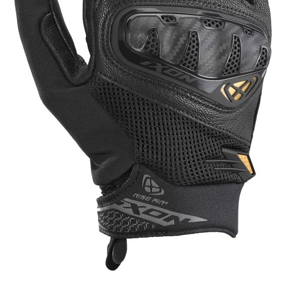 Ixon Rise Air 2 Lady Black Gold