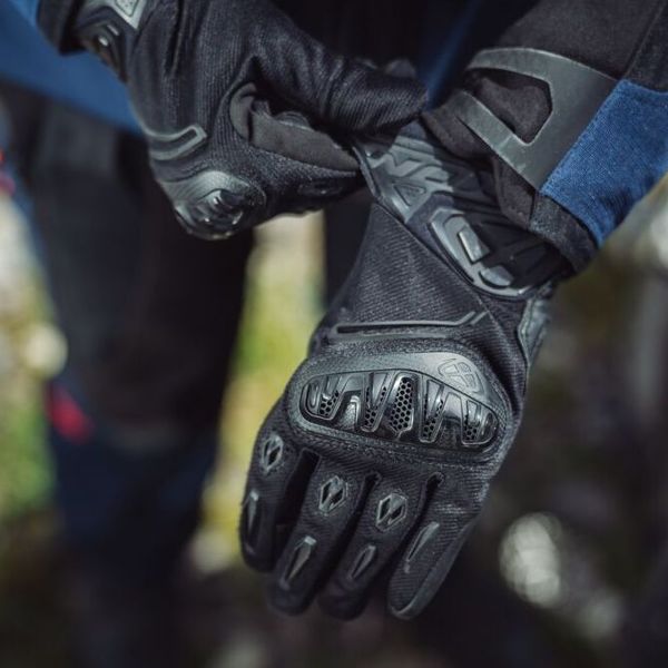 Ixon Rise Air 2 Lady Schwarz