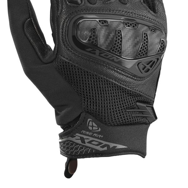 Ixon Rise Air 2 Lady Schwarz