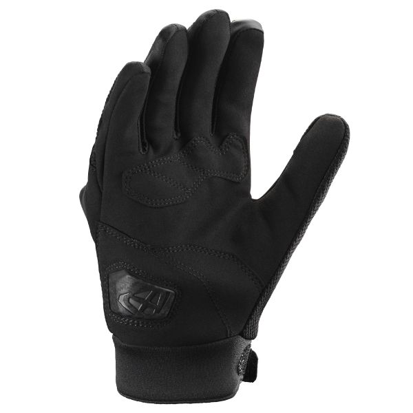 Ixon Rise TX Black Bright Red