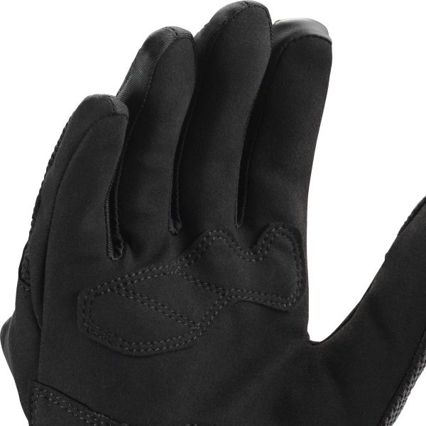 Ixon Rise TX Black Bright Red