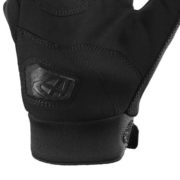 Ixon Rise TX Black Bright Red