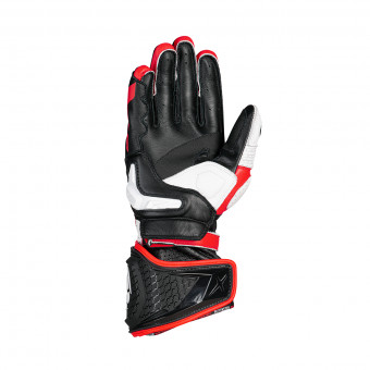 Ixon Rs Alpha Black White Red