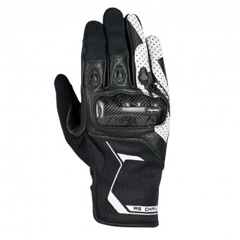 Motorradhandschuhe Ixon Rs Charly Black White Motorradhandschuhe Ixon Rs Charly Black White