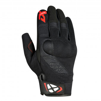 Motorradhandschuhe Ixon Rs Delta Black Red White