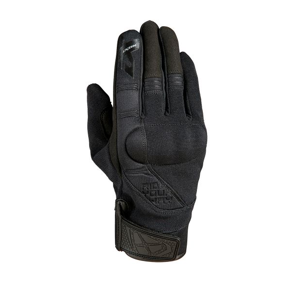 Motorradhandschuhe Ixon Rs Delta Black Motorradhandschuhe Ixon Rs Delta Black