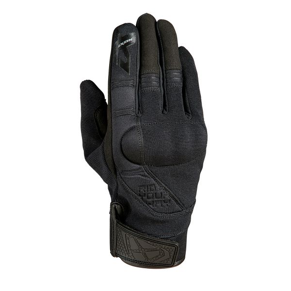 Motorradhandschuhe Ixon Rs Delta Lady Black