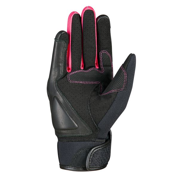 Ixon Rs Launch Lady Black Fushia