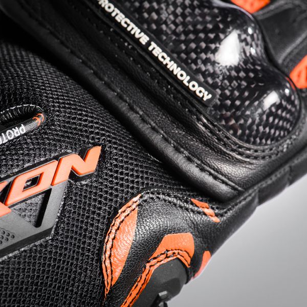 Ixon RS Rise Air Black Orange