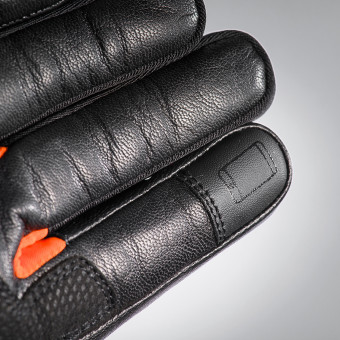 Ixon RS Rise Air Black Orange