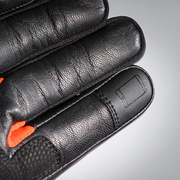 Ixon RS Rise Air Black Orange