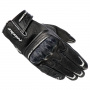 Motorradhandschuhe Ixon RS Rise Air Lady Black Silver
