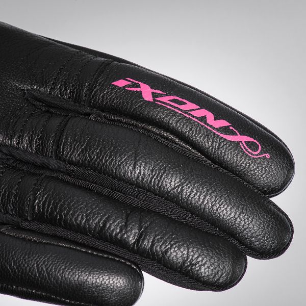 Ixon RS Shine 2 Black Fuchsia