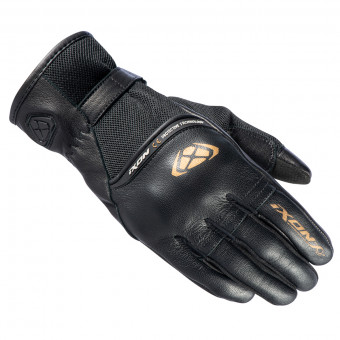 Motorradhandschuhe Ixon RS Shine 2 Black Gold