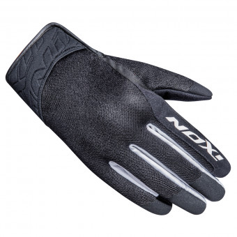 Motorradhandschuhe Ixon RS Slicker Kid Black White