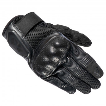 Motorradhandschuhe Ixon RS2 Full Black