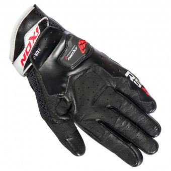 Ixon RS4 Air Black Red White