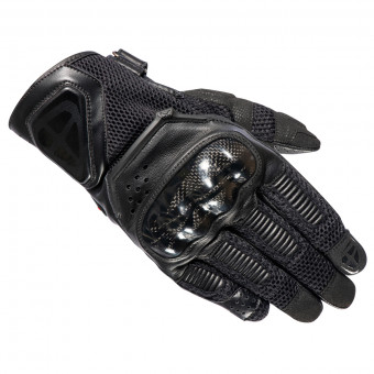 Motorradhandschuhe Ixon RS4 Air Black
