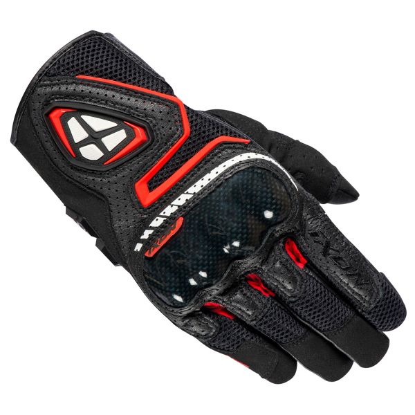 Motorradhandschuhe Ixon RS5 Air Black Red Motorradhandschuhe Ixon RS5 Air Black Red