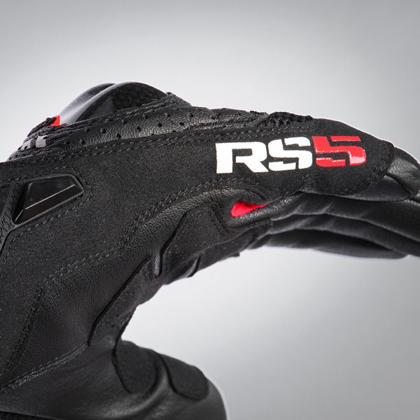 Ixon RS5 Air Black Red