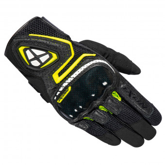 Motorradhandschuhe Ixon RS5 Air Black Yellow Vif
