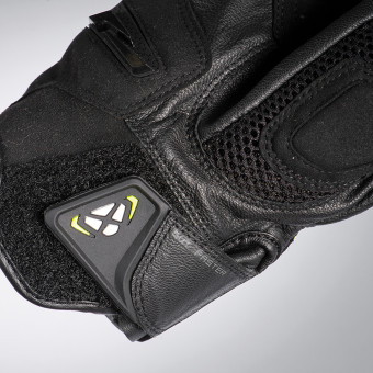 Ixon RS5 Air Black Yellow Vif