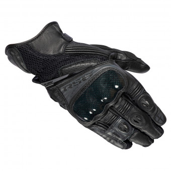 Motorradhandschuhe Ixon RS6 Air Black