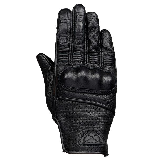 Motorradhandschuhe Ixon Sisty Six Black Motorradhandschuhe Ixon Sisty Six Black