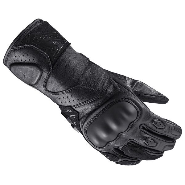 Motorradhandschuhe Ixon Thund L Black Motorradhandschuhe Ixon Thund L Black