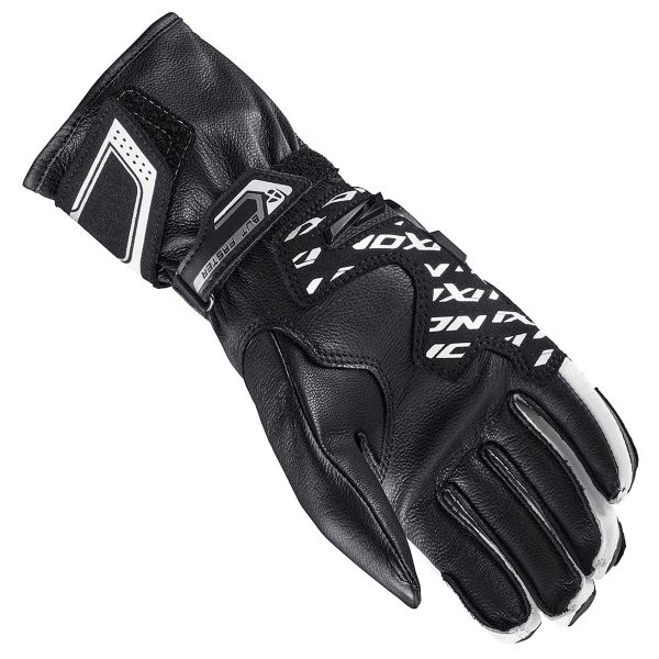 Ixon Thund L Black White