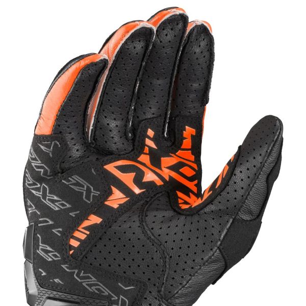 Ixon Thunder Air Black Anthracite Orange
