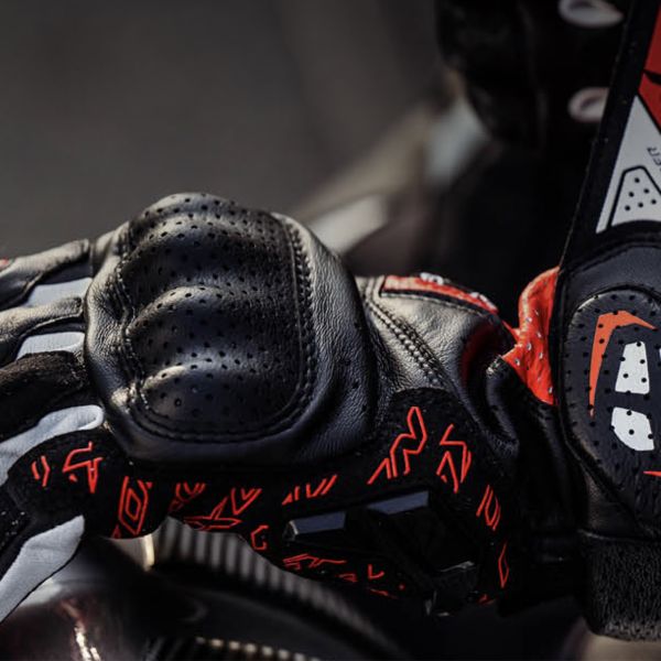 Ixon Thunder Air Black Red White