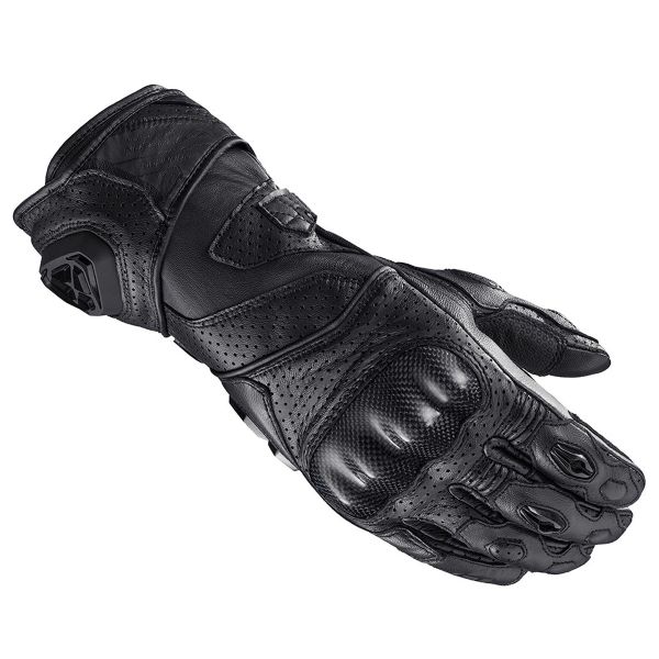 Motorradhandschuhe Ixon Tornado Air Black Motorradhandschuhe Ixon Tornado Air Black