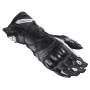 Motorradhandschuhe Ixon Tornado Air Black White