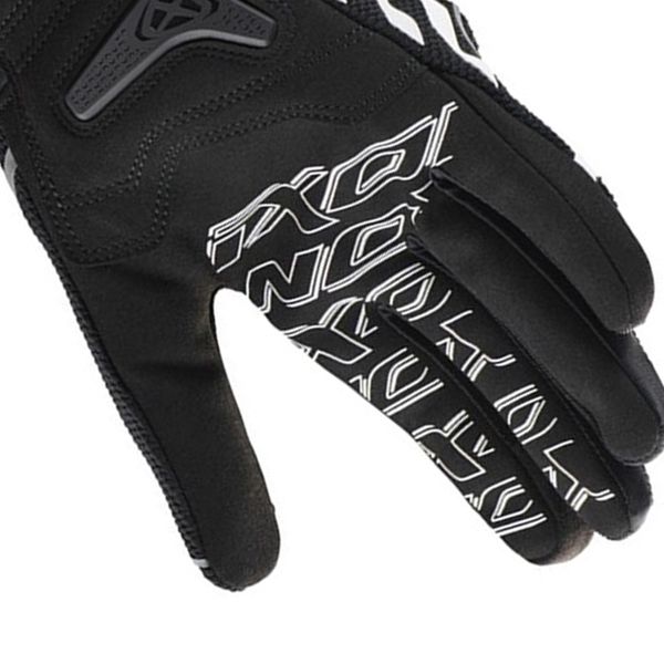 Ixon Venum Hurry Black Grey White