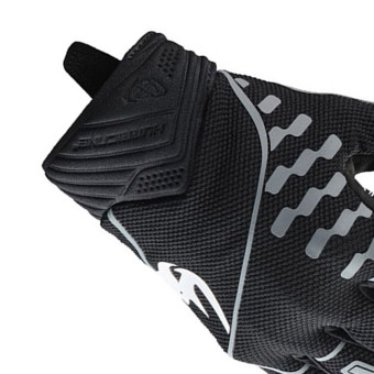 Ixon Venum Hurry Black Grey White