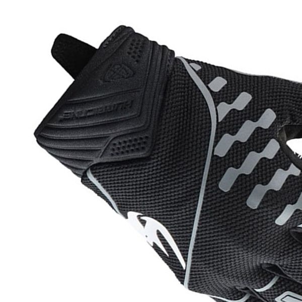 Ixon Venum Hurry Black Grey White