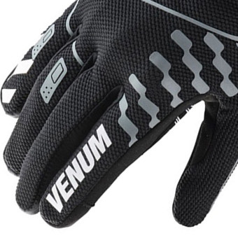 Ixon Venum Hurry Black Grey White