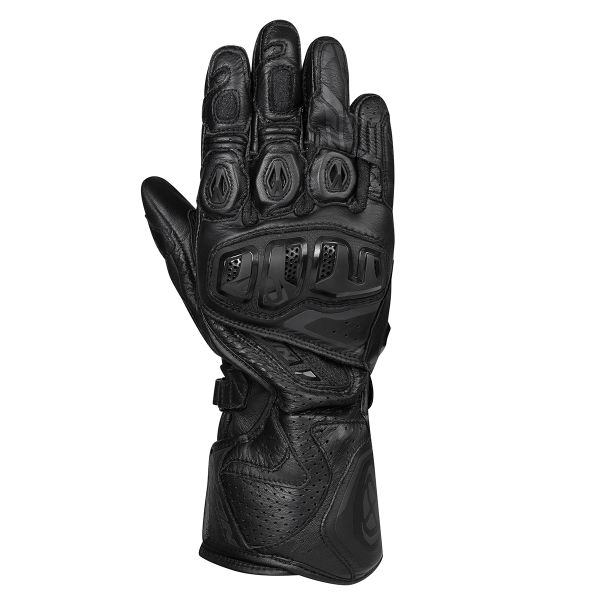 Motorradhandschuhe Ixon Vortex GL Black