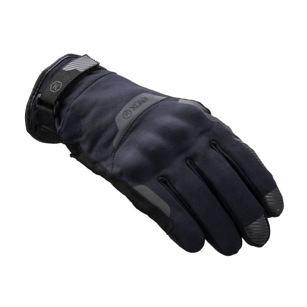 Motorradhandschuhe Knox Action Pro Waterproof Black