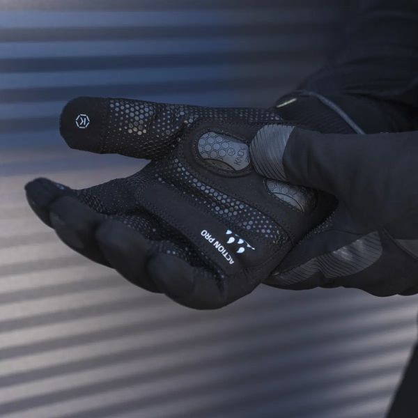 Knox Action Pro Waterproof Black