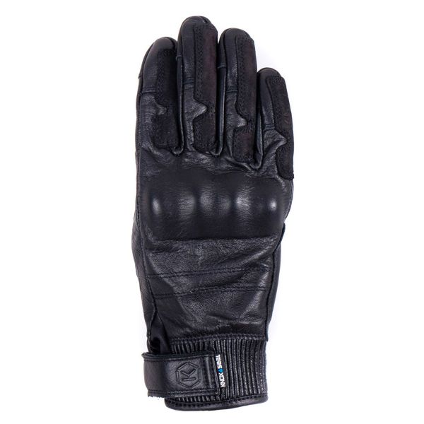 Motorradhandschuhe Knox Hadleigh MK2 Woman Black Motorradhandschuhe Knox Hadleigh MK2 Woman Black
