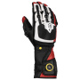 Motorradhandschuhe Knox Handroid MK5 Red