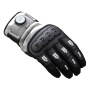 Motorradhandschuhe Knox Orsa Textil OR4 Grau