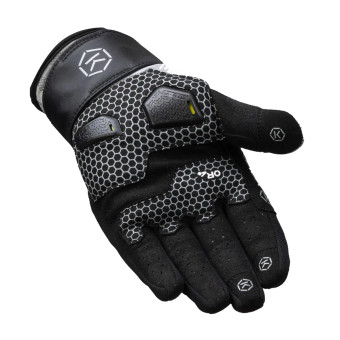 Knox Orsa Textil OR4 Grau