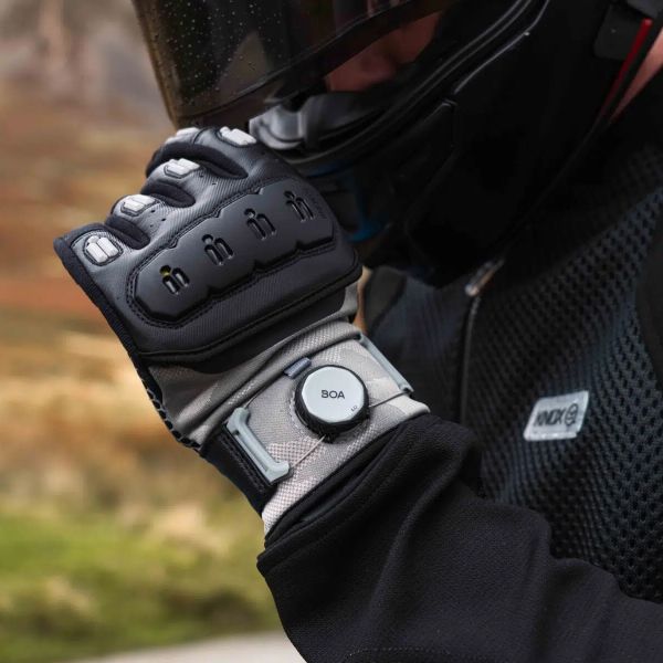 Knox Orsa Textil OR4 Grau