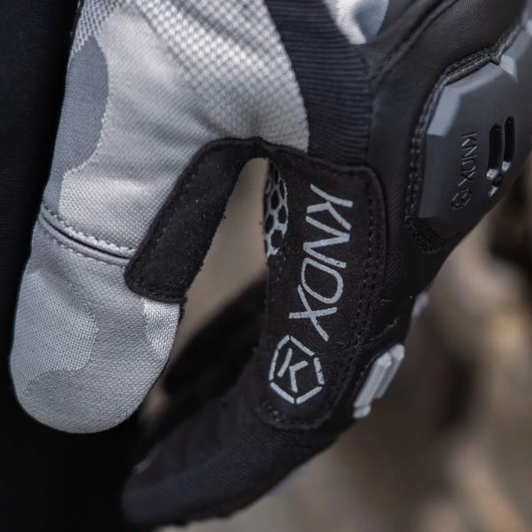 Knox Orsa Textil OR4 Grau